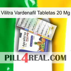 Vilitra Vardenafil Tablets 20 Mg 11